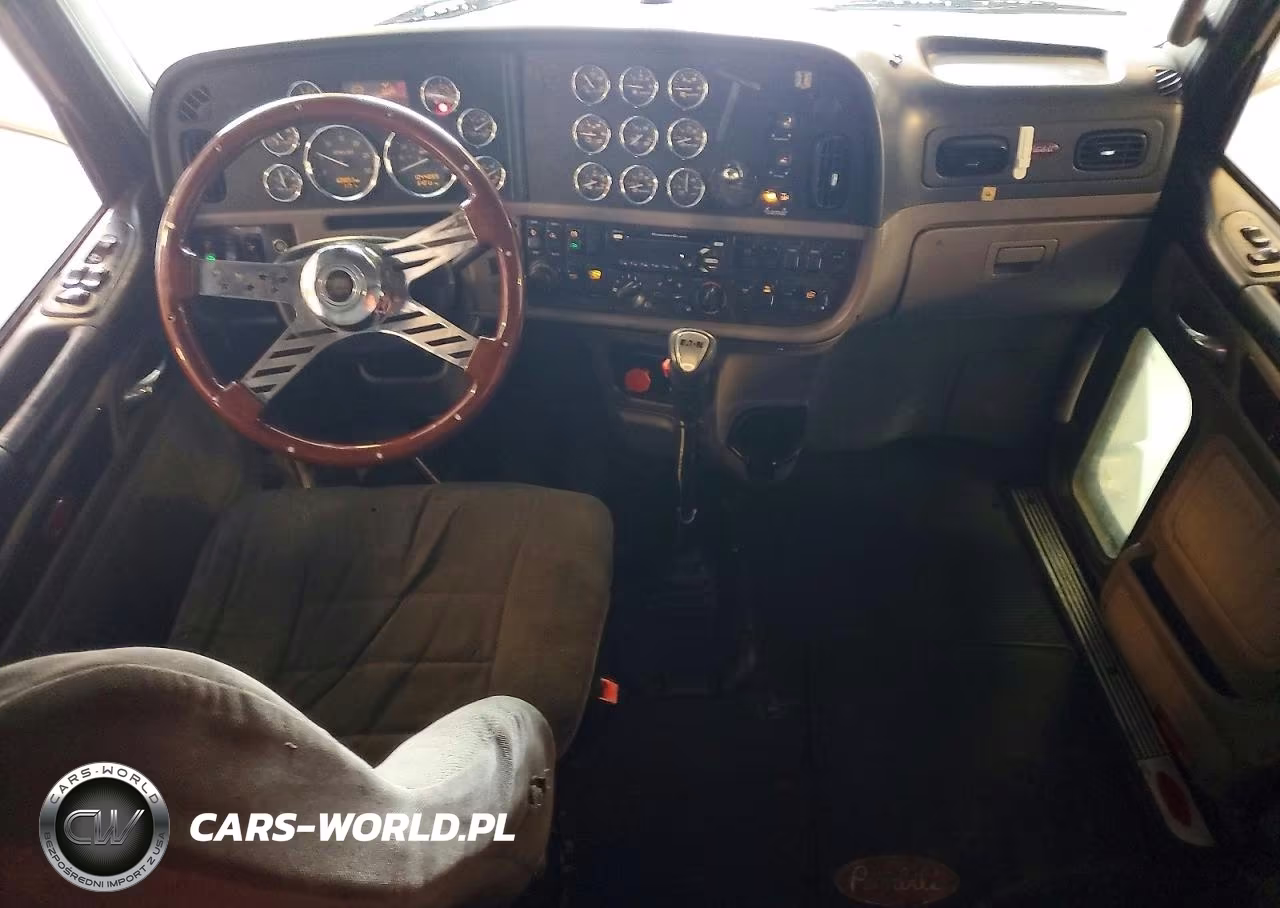 2014 Peterbilt 389 Semi Truck VIN:1NPXGGGG20D244224 - 8
