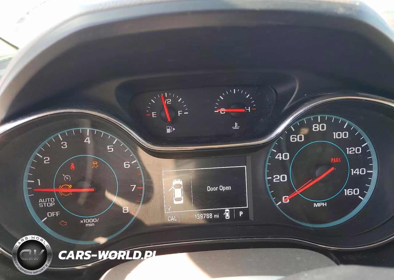 2017 Chevrolet Cruze Lt VIN:1G1BE5SM9H7200040 - 9