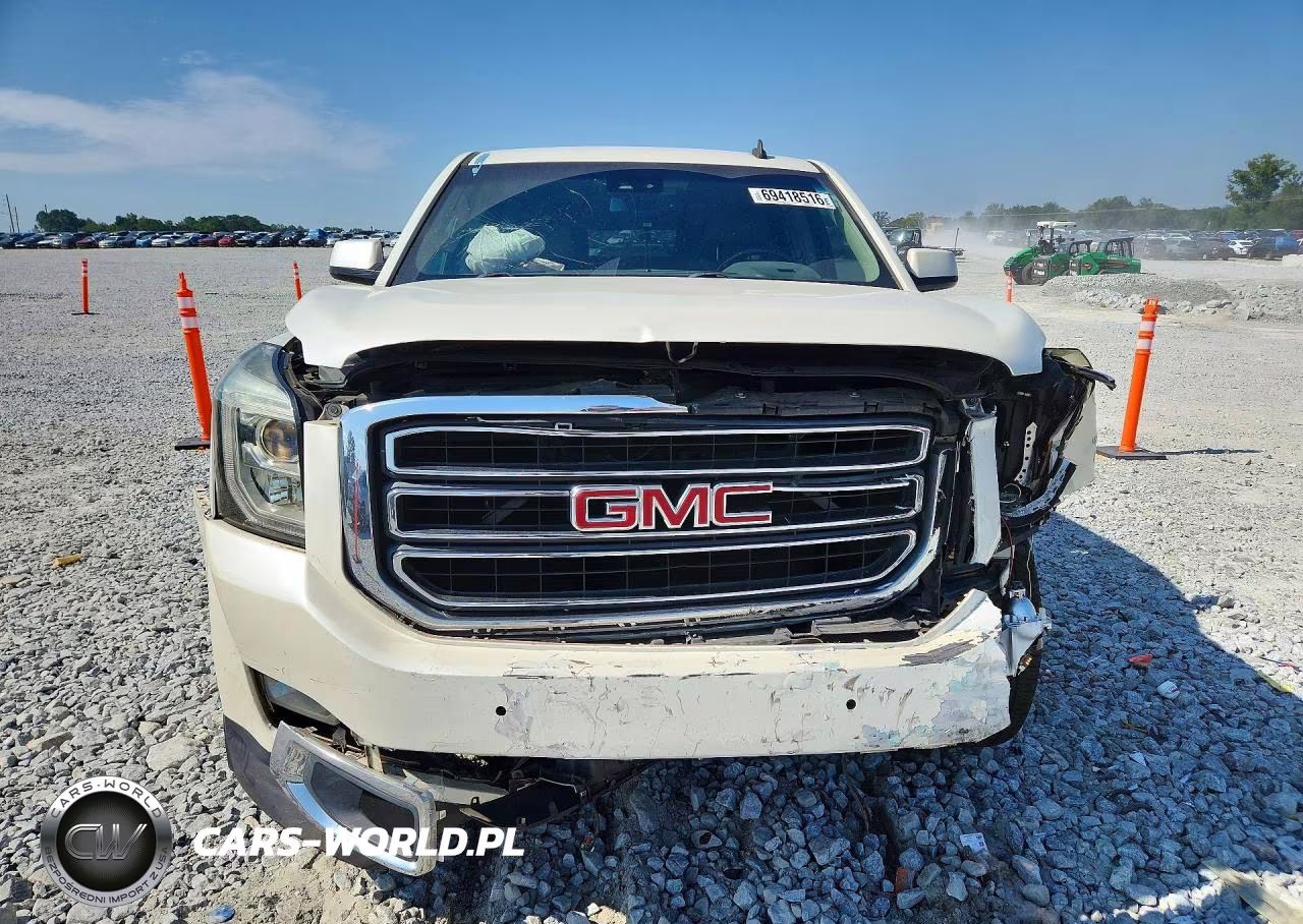 2015 GMC Yukon Xl C1500 Slt VIN:1GKS1HKC3FR125949 - 5
