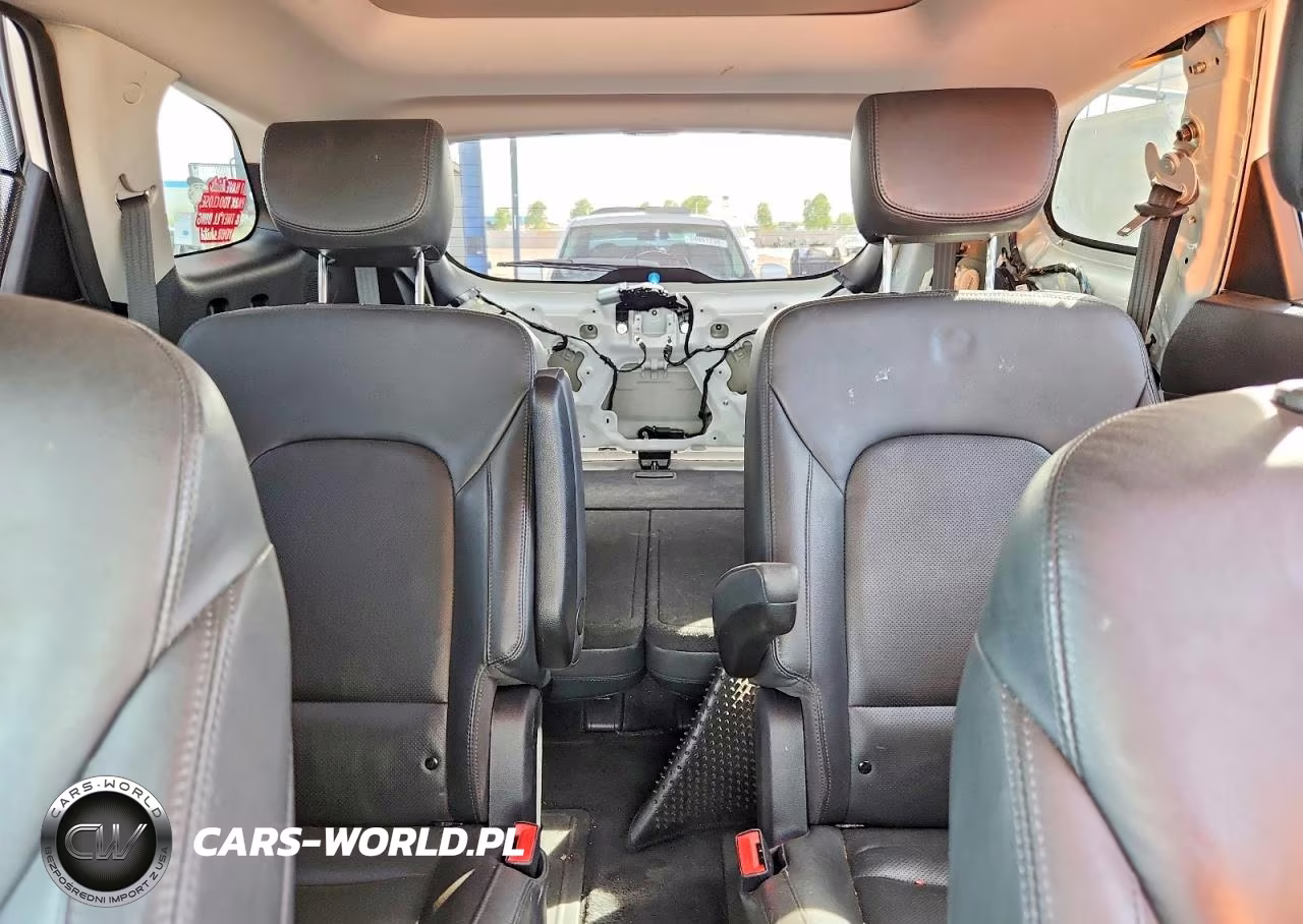 2018 Hyundai Santa Fe Limited Ultimate VIN:KM8SR4HF4JU292319 - 10