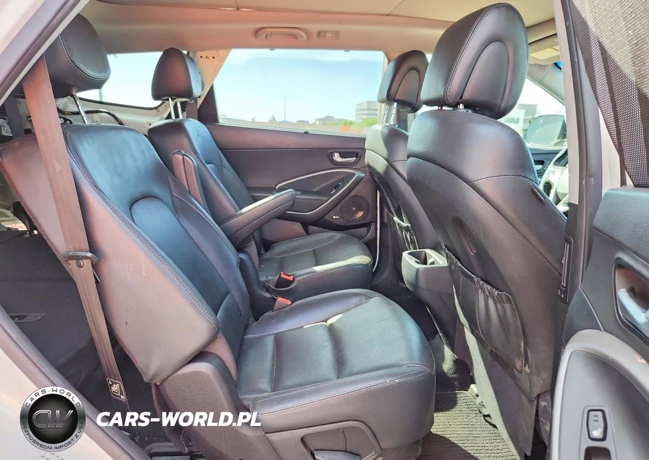 2018 Hyundai Santa Fe Limited Ultimate VIN:KM8SR4HF4JU292319 - 11