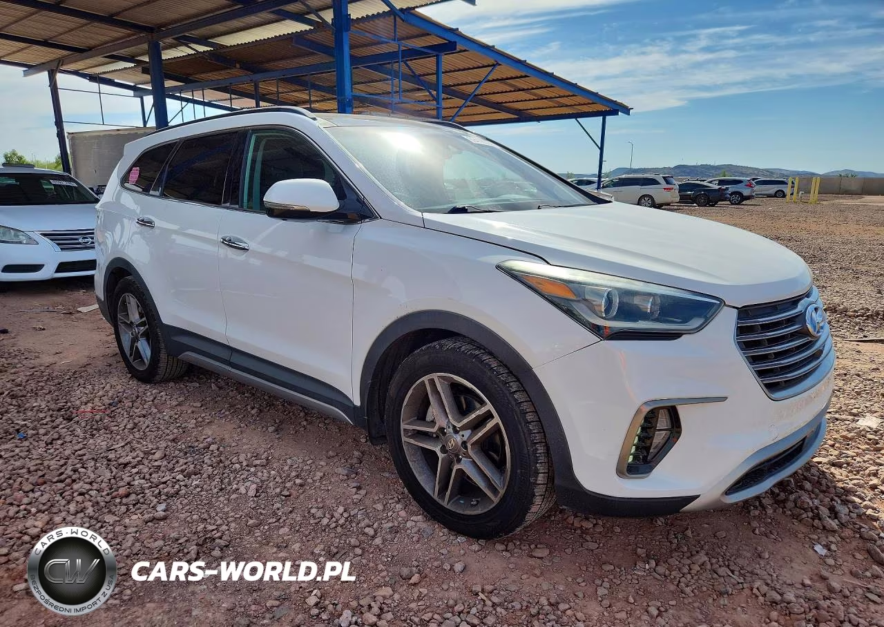 2018 Hyundai Santa Fe Limited Ultimate VIN:KM8SR4HF4JU292319 - 4