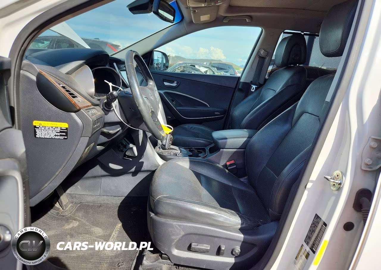 2018 Hyundai Santa Fe Limited Ultimate VIN:KM8SR4HF4JU292319 - 7