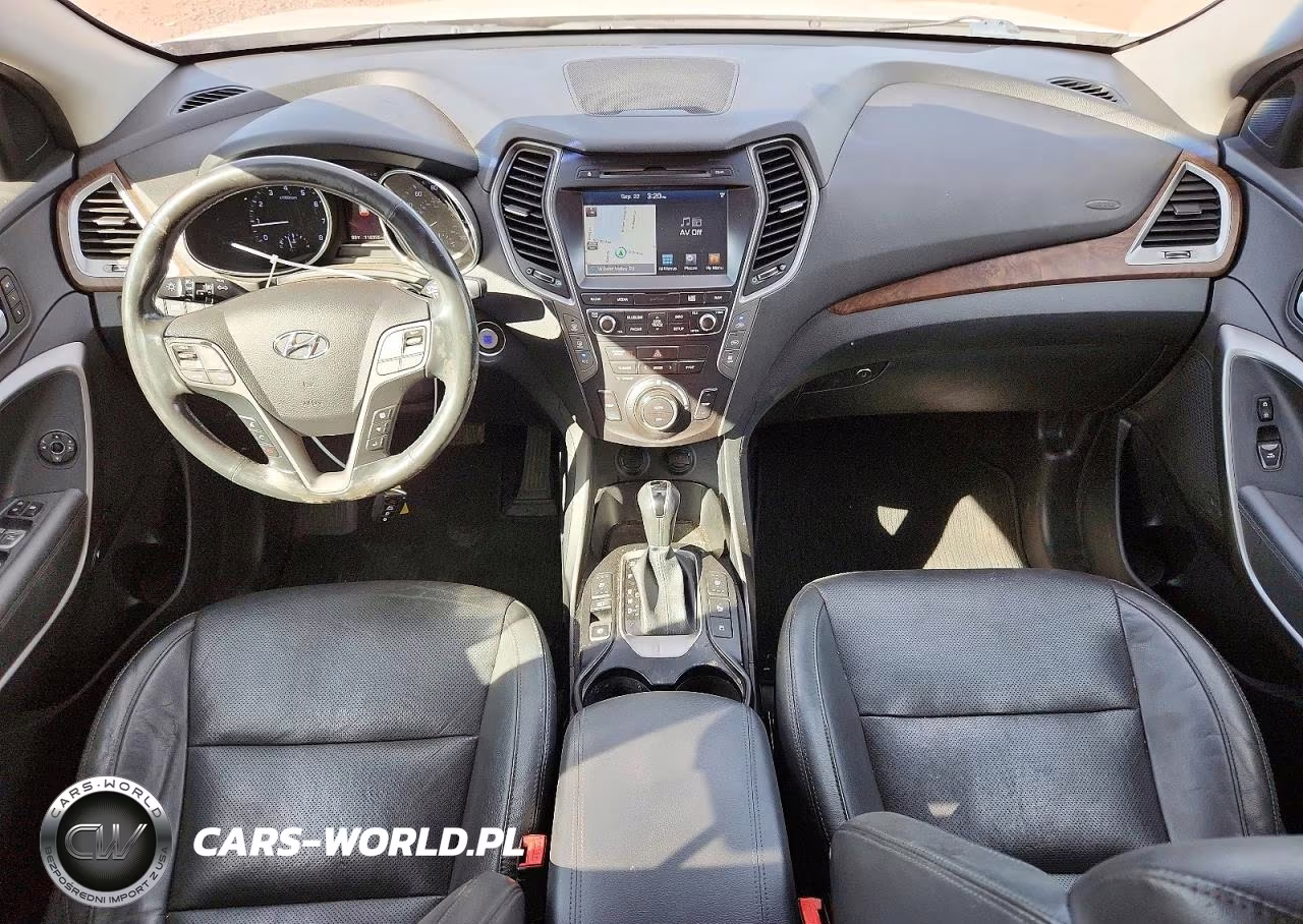 2018 Hyundai Santa Fe Limited Ultimate VIN:KM8SR4HF4JU292319 - 8