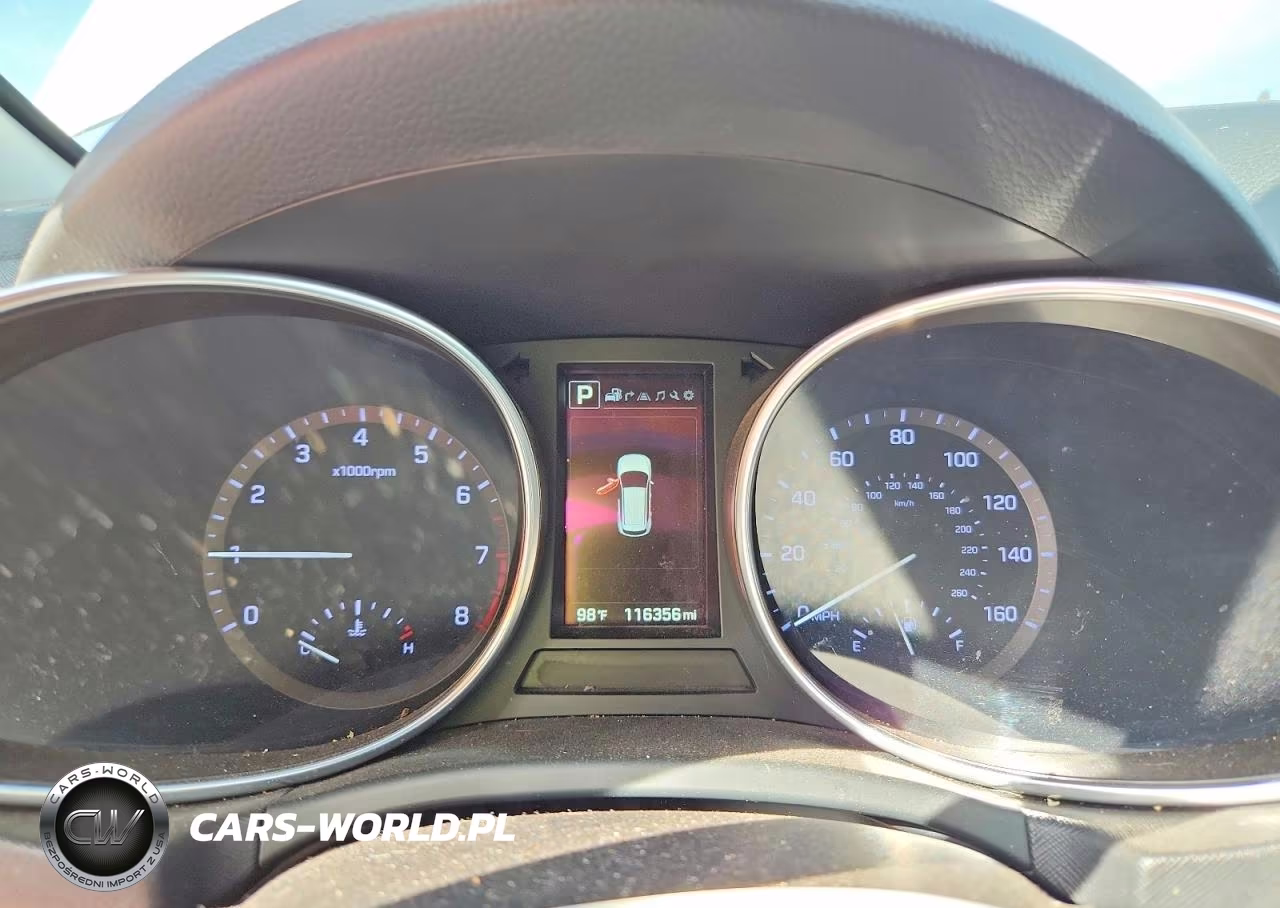 2018 Hyundai Santa Fe Limited Ultimate VIN:KM8SR4HF4JU292319 - 9