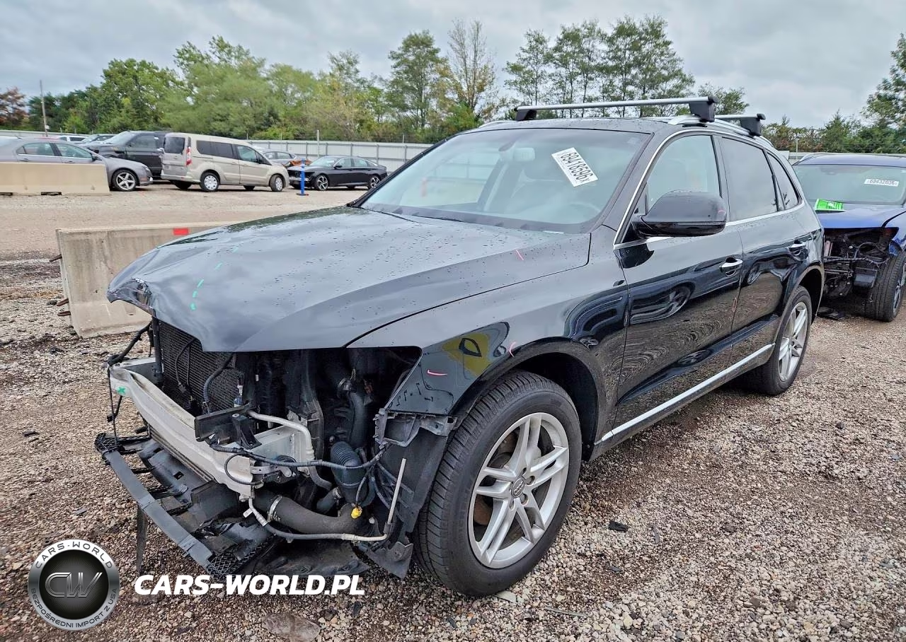 2015 Audi Q5 Premium Plus