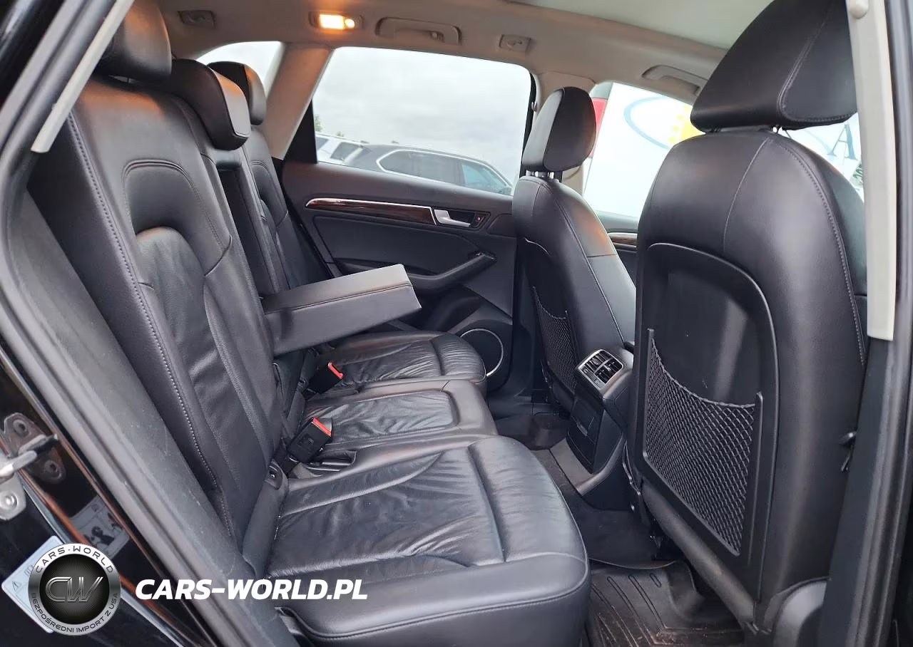 2015 Audi Q5 Premium Plus VIN:WA1LFAFP5FA091527 - 10