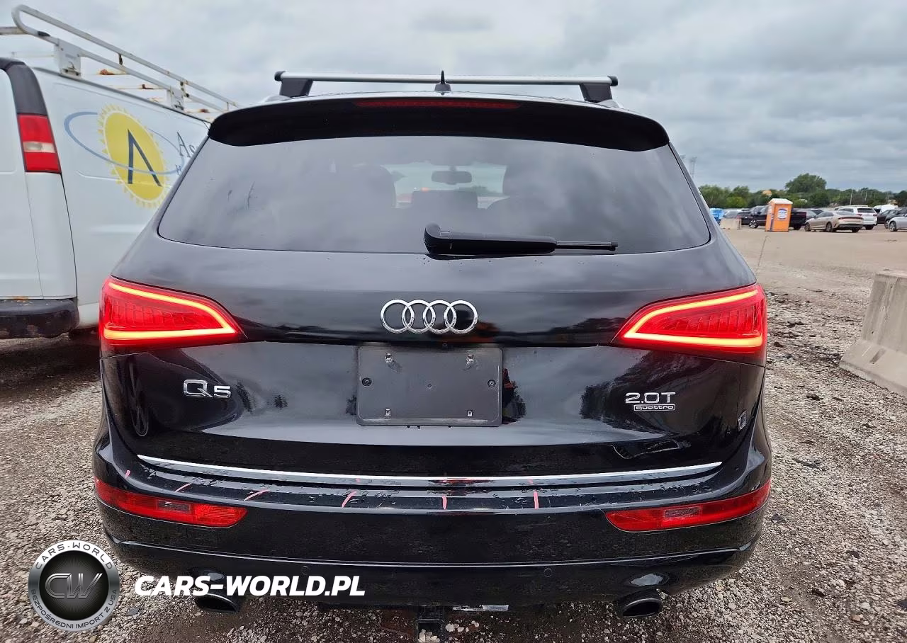 2015 Audi Q5 Premium Plus VIN:WA1LFAFP5FA091527 - 6