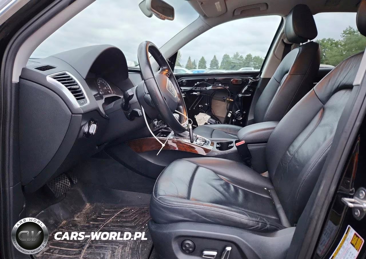2015 Audi Q5 Premium Plus VIN:WA1LFAFP5FA091527 - 7