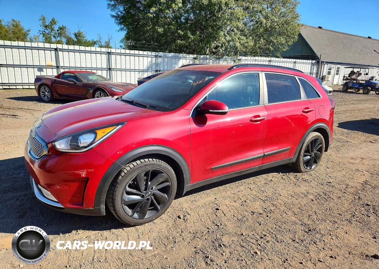 2019 Kia Niro S Touring