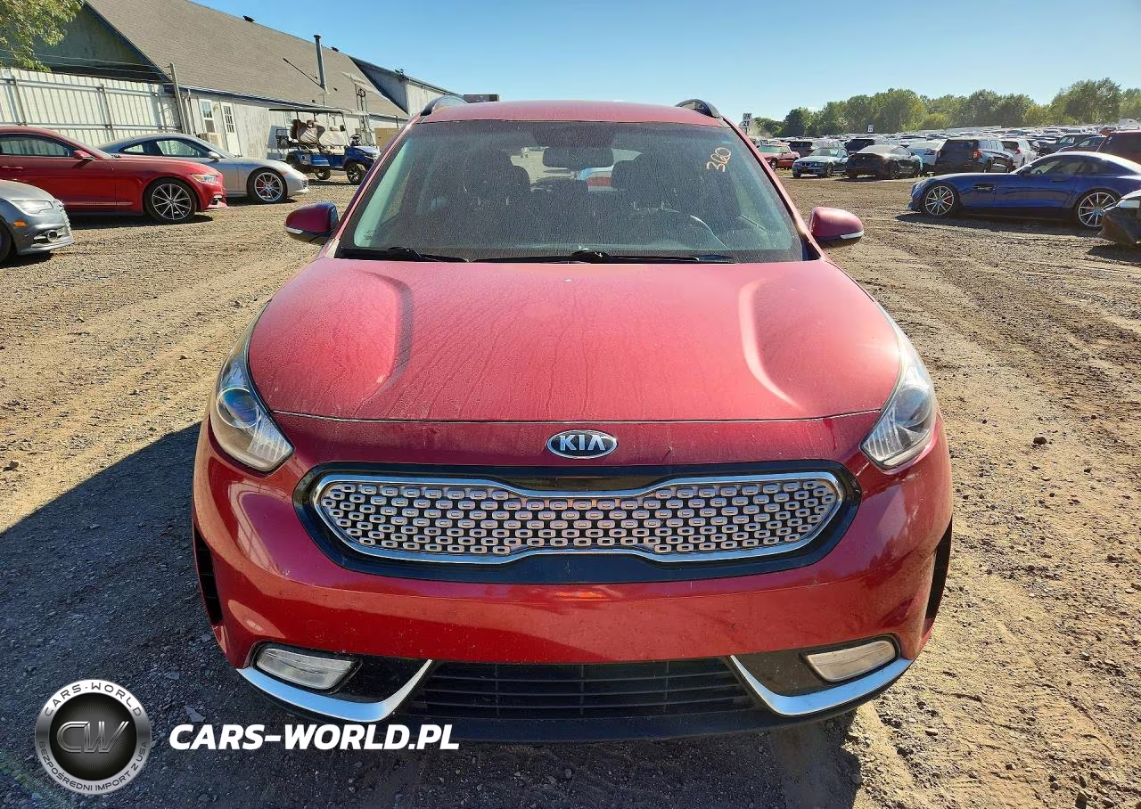 2019 Kia Niro S Touring VIN:KNDCC3LC6K5299379 - 5