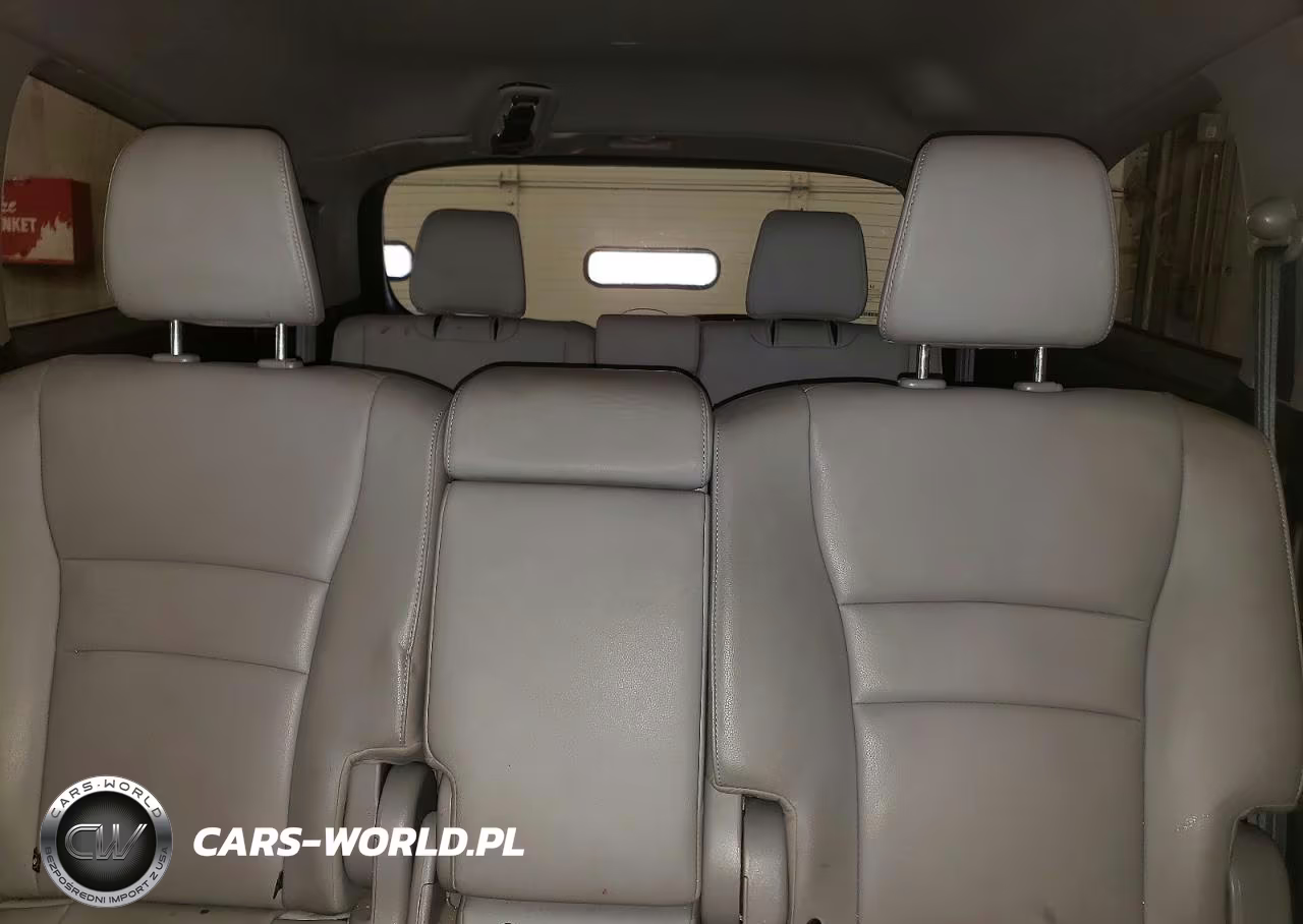 2018 Honda Pilot Exl VIN:5FNYF6H59JB013742 - 10