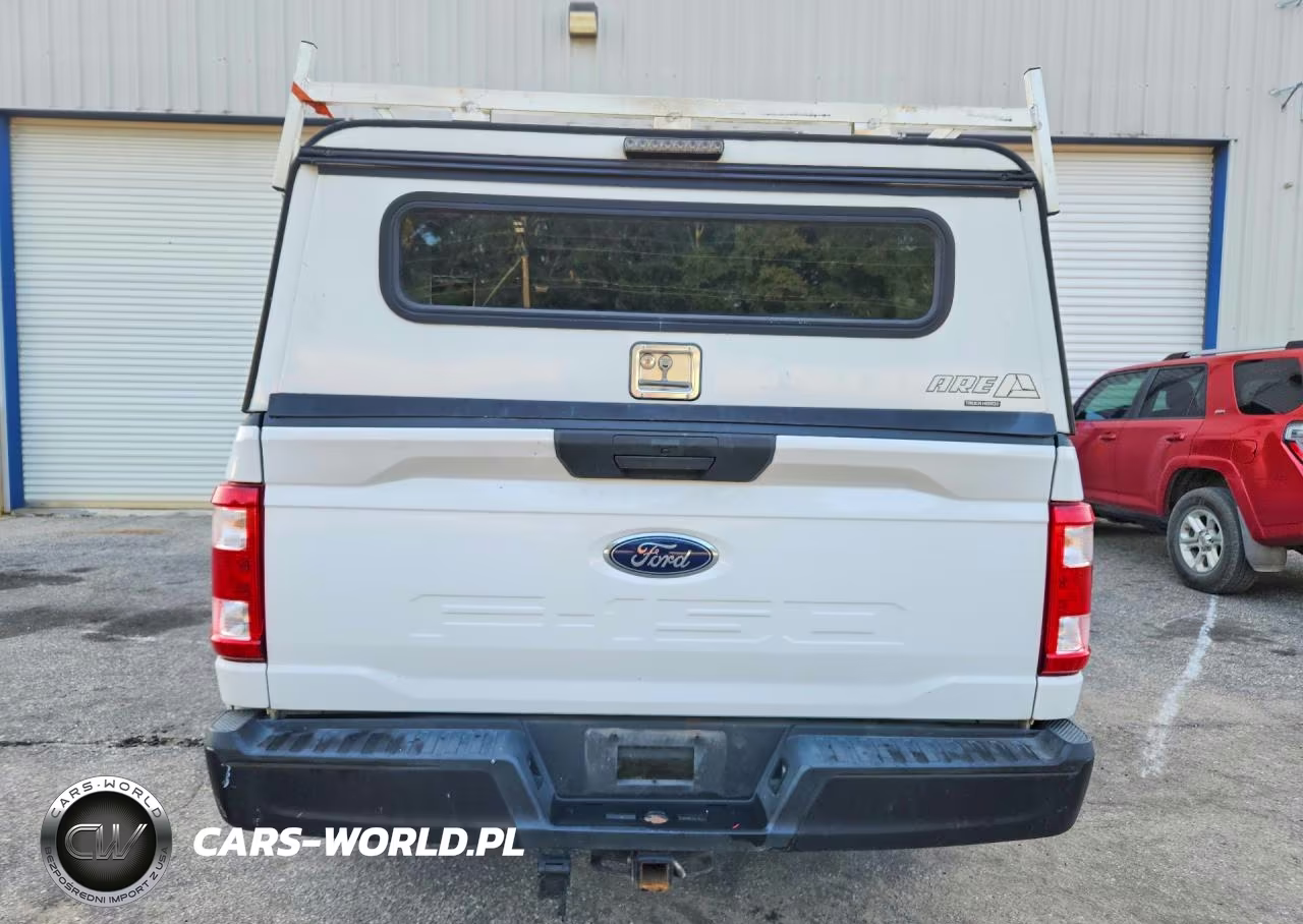 2021 Ford F150 VIN:1FTMF1CBXMKE94073 - 6