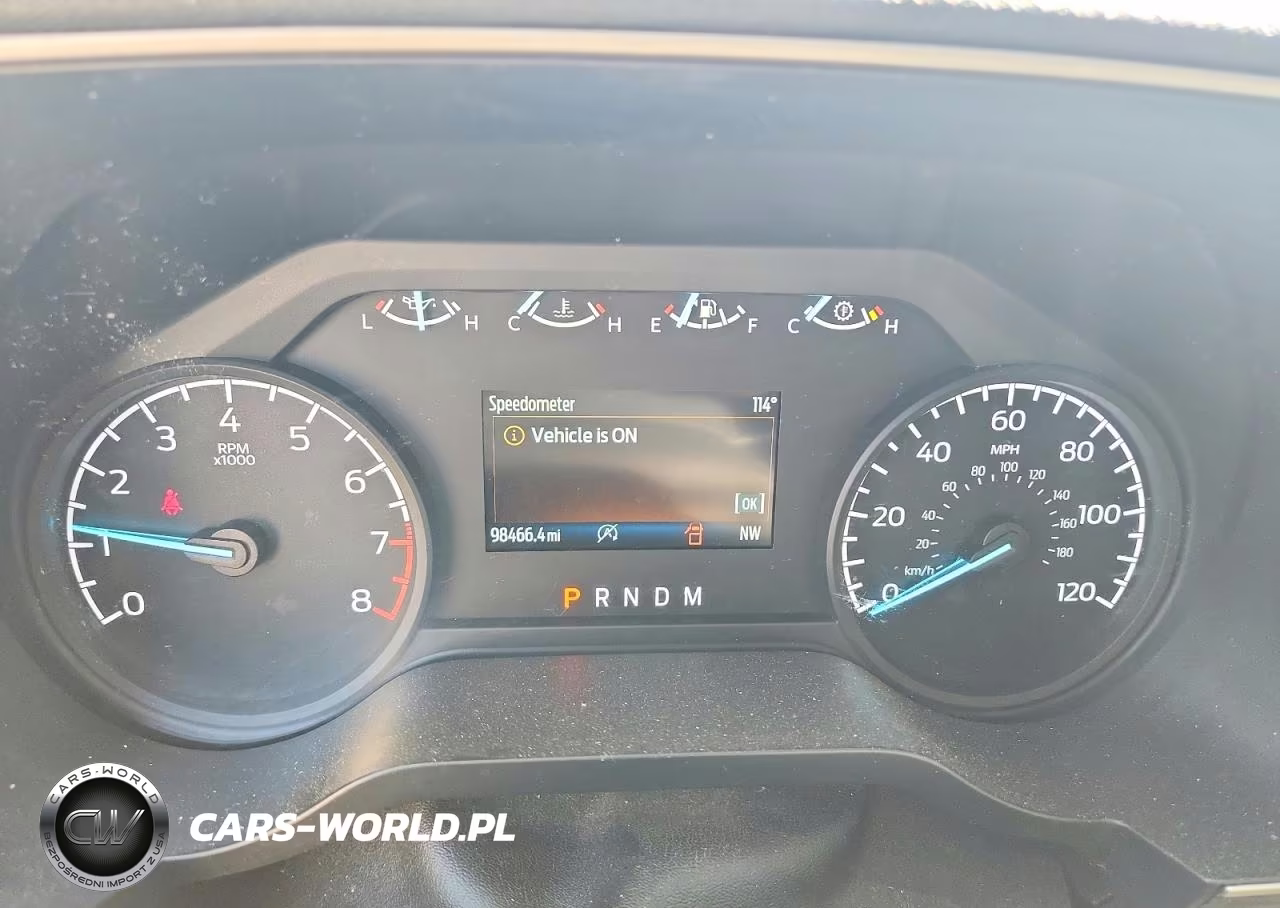 2021 Ford F150 VIN:1FTMF1CBXMKE94073 - 9