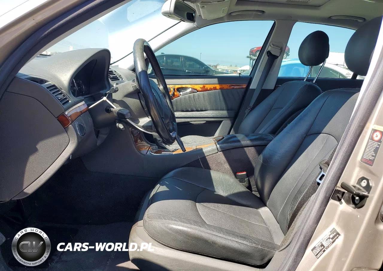2003 Mercedes-Benz E 320 VIN:WDBUF65J53A333554 - 7