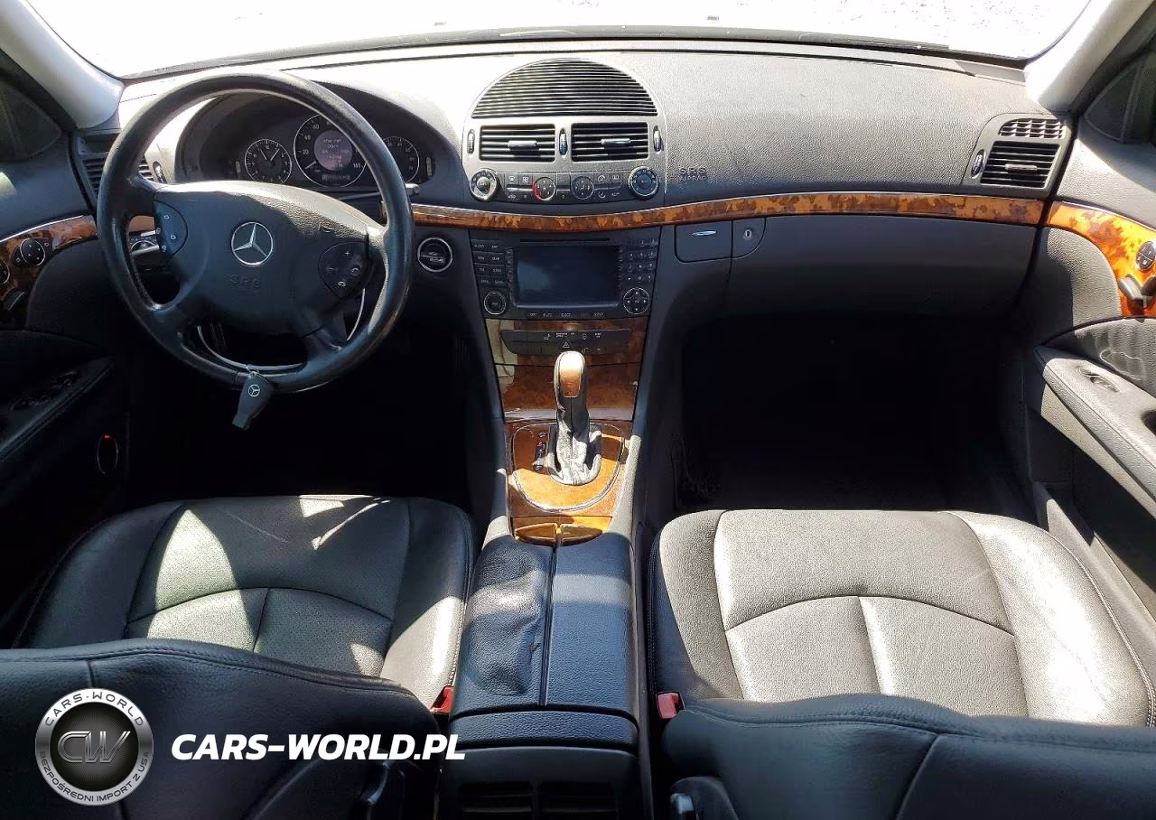 2003 Mercedes-Benz E 320 VIN:WDBUF65J53A333554 - 8