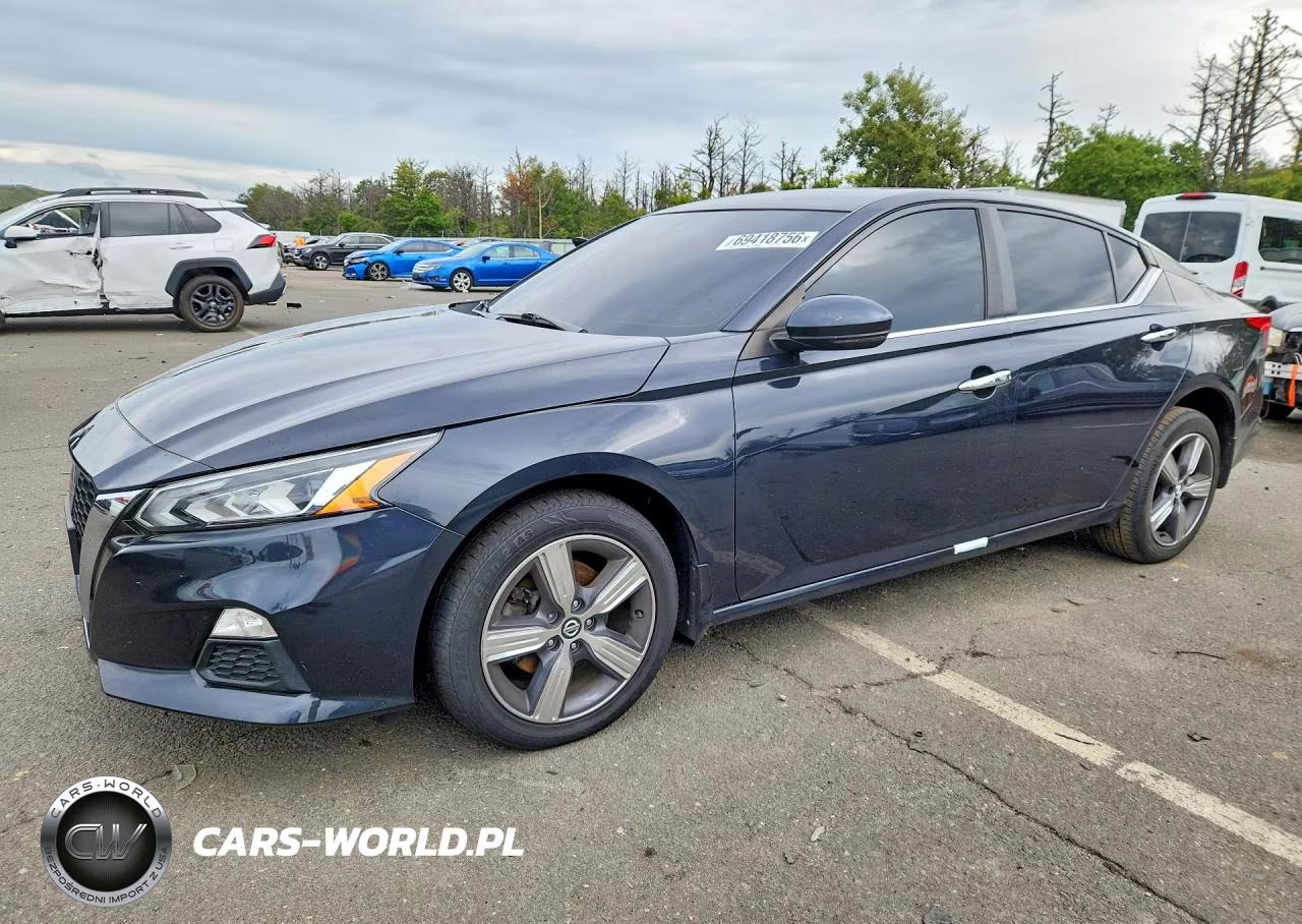 2022 Nissan Altima Sv – zdjęcie 1 z 13