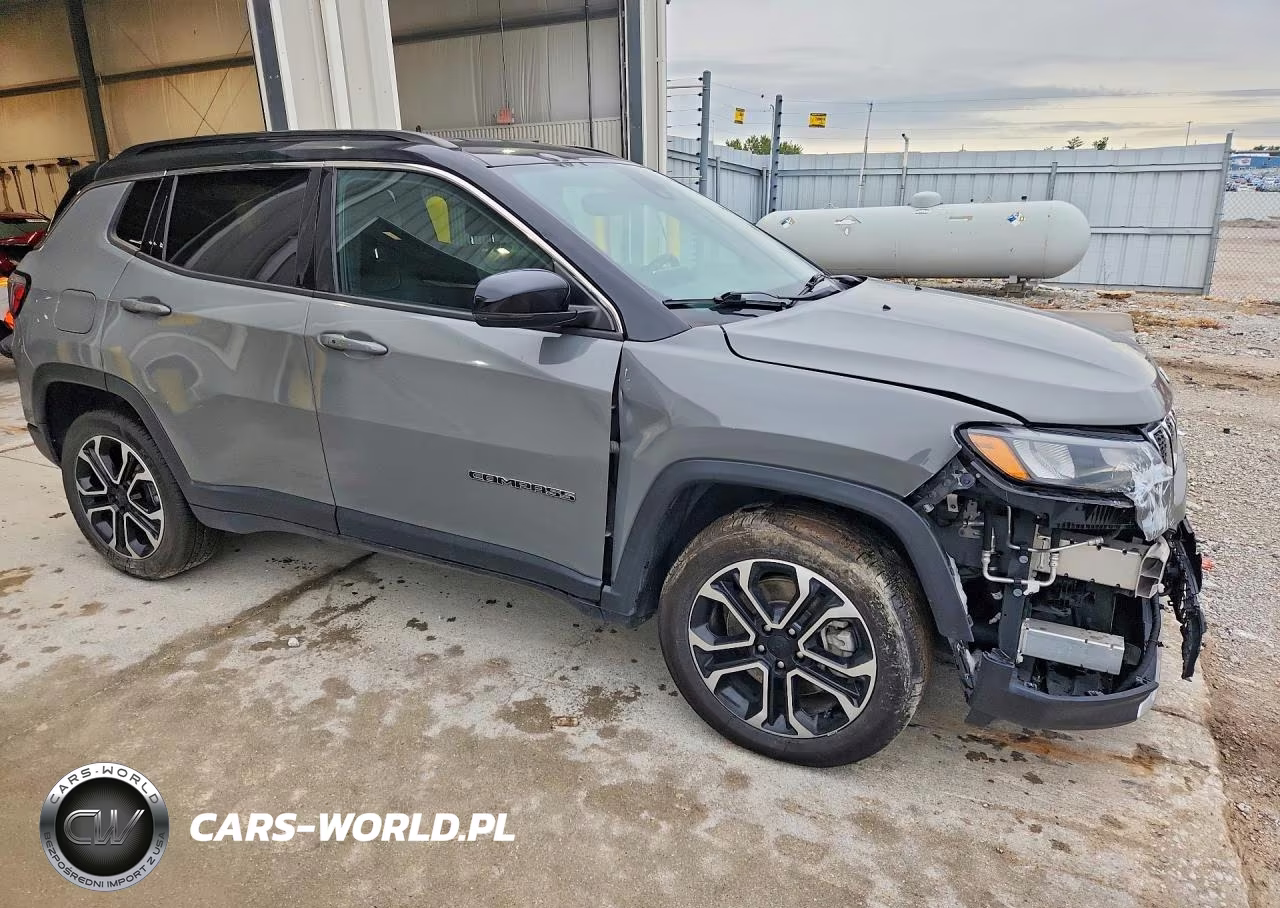 2023 Jeep Compass Limited VIN:3C4NJDCN2PT565154 - 4