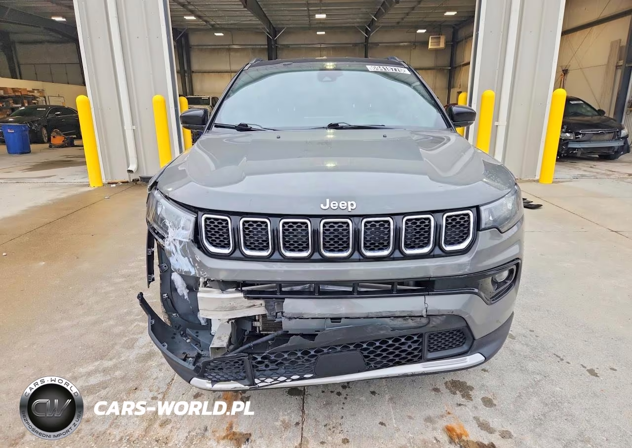 2023 Jeep Compass Limited VIN:3C4NJDCN2PT565154 - 5