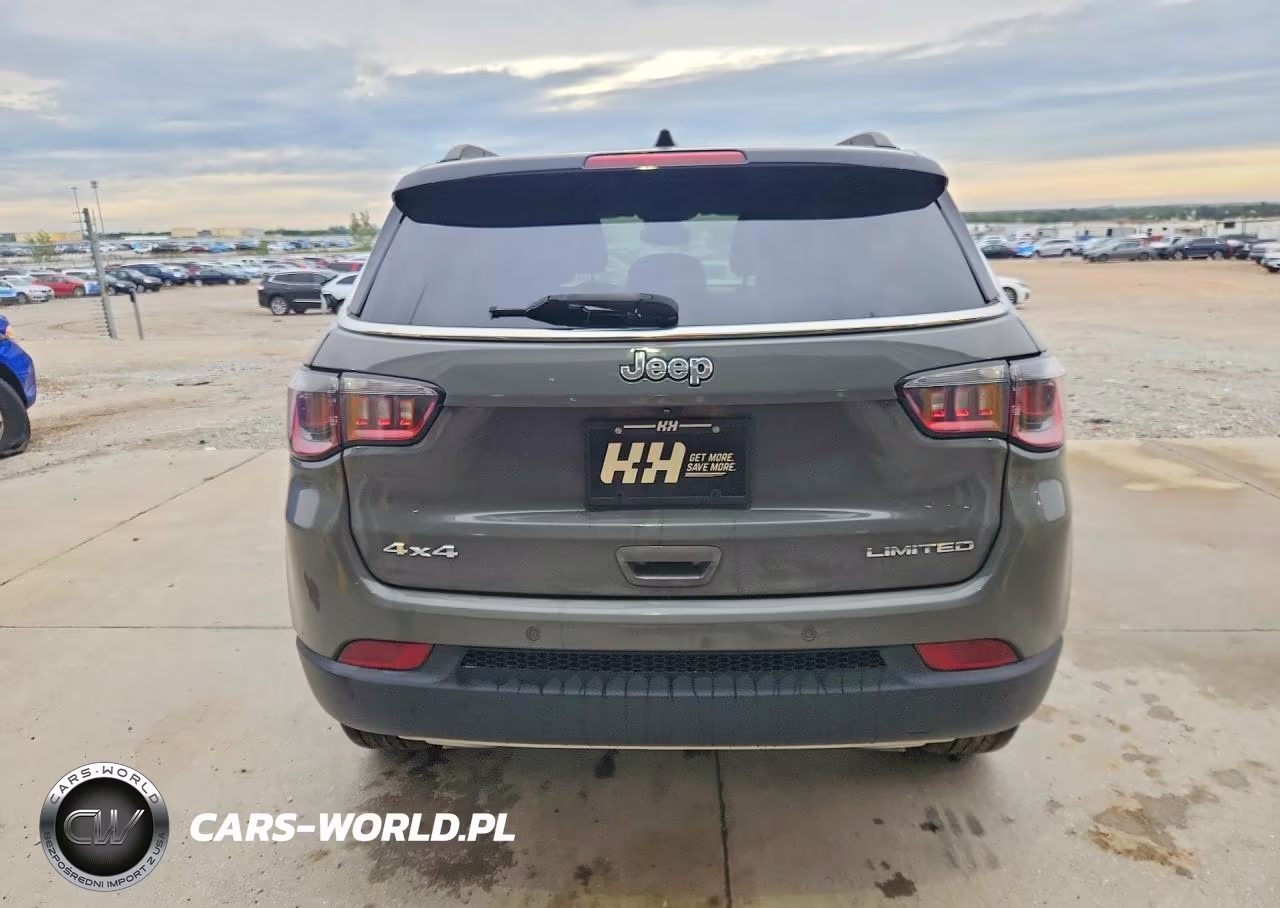 2023 Jeep Compass Limited VIN:3C4NJDCN2PT565154 - 6