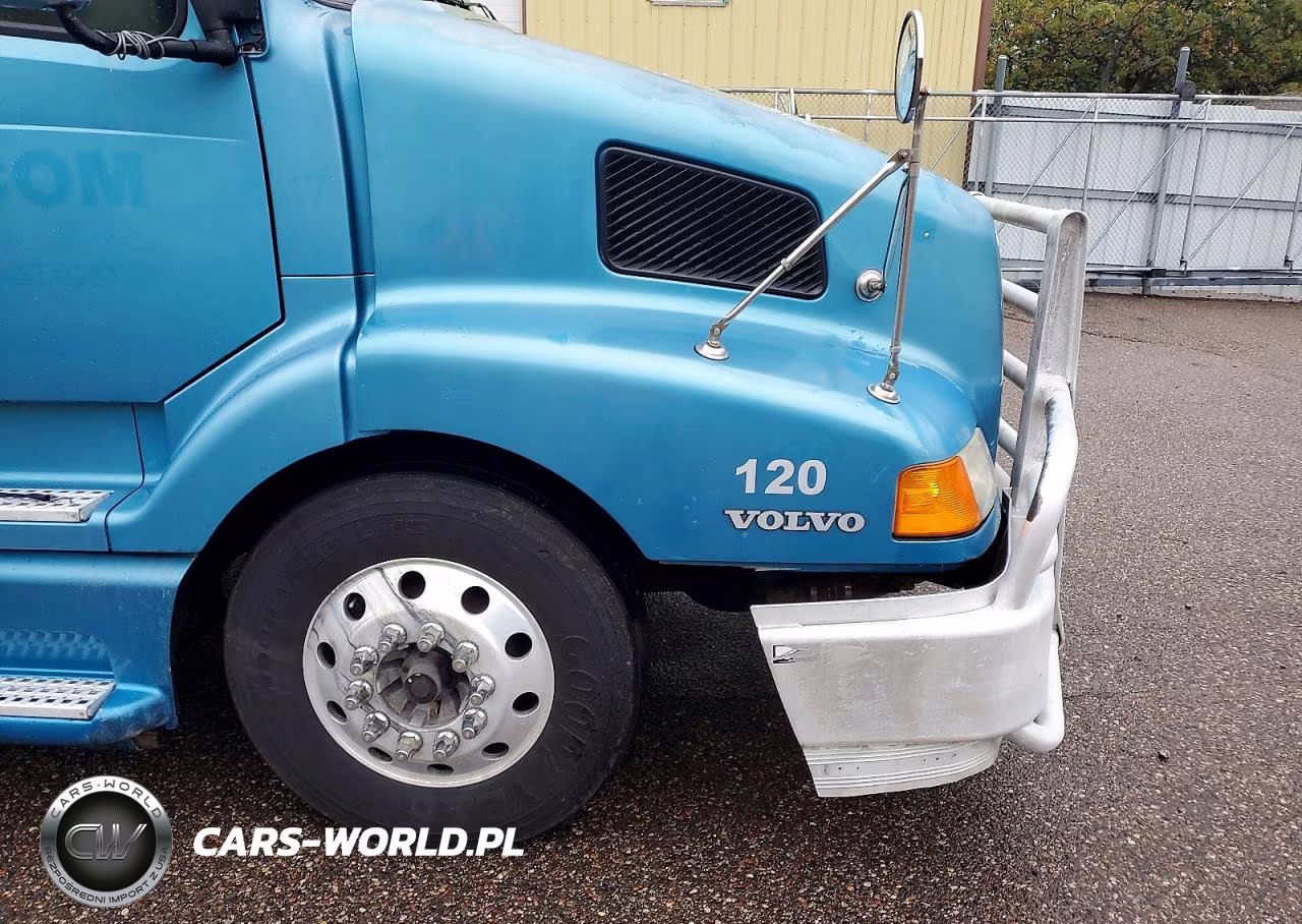 2000 Volvo Vnl Semi Truck VIN:4V4ND4RH1YN778532 - 13