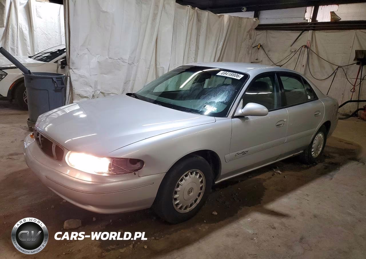 2000 Buick Century Custom