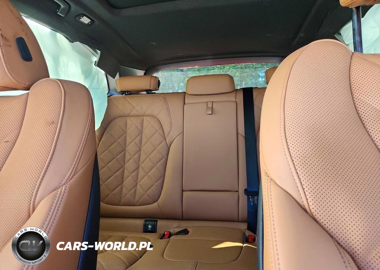 2024 BMW X5 Sdrive 40I VIN:5UX13EU0XR9V51093 - 10