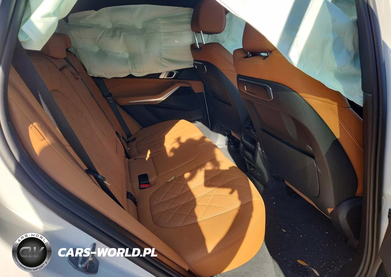 2024 BMW X5 Sdrive 40I VIN:5UX13EU0XR9V51093 - 11
