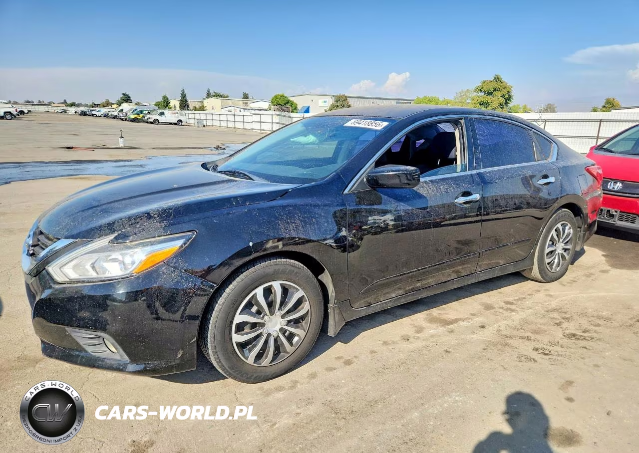 2018 Nissan Altima 2.5 S