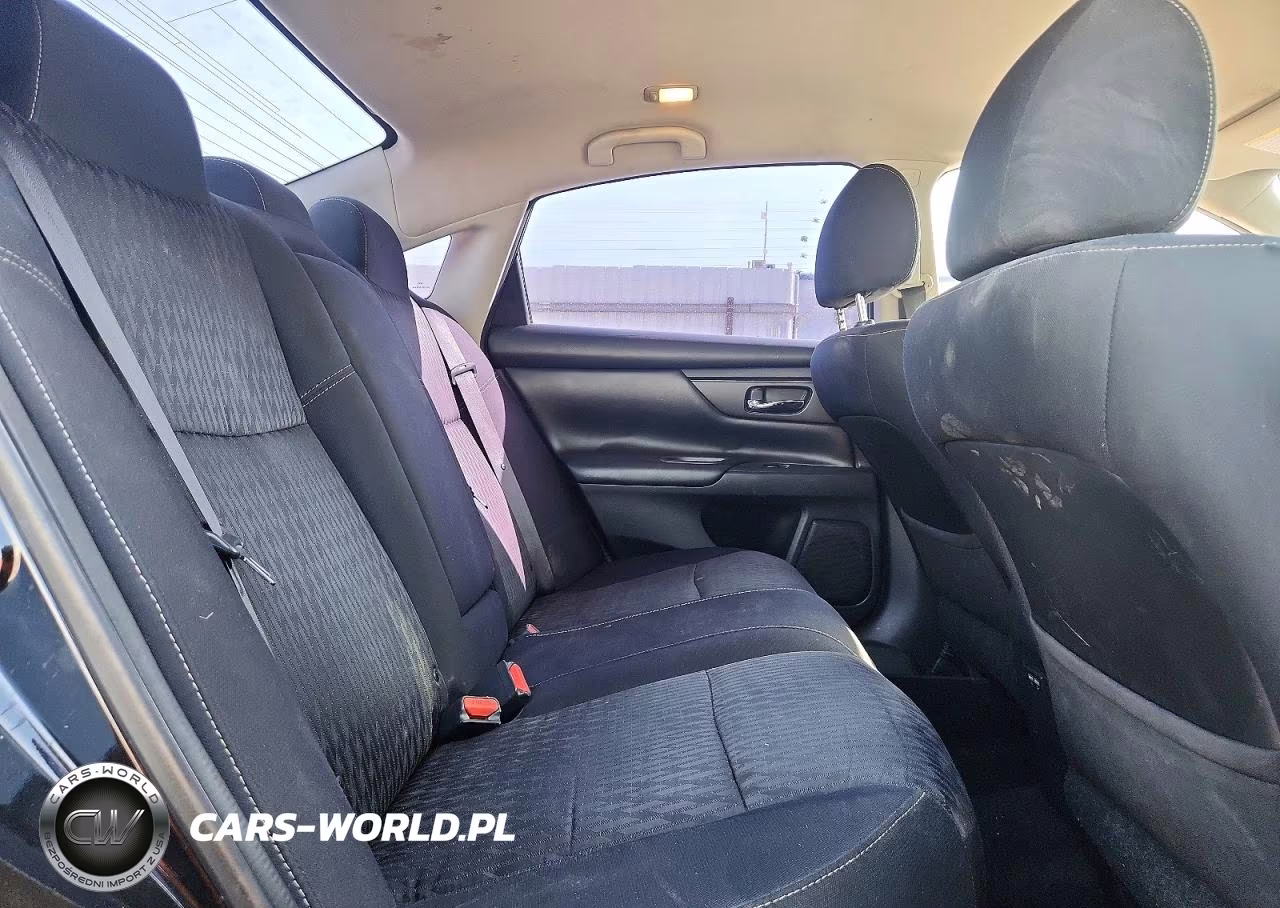 2018 Nissan Altima 2.5 S VIN:1N4AL3AP9JC246558 - 10