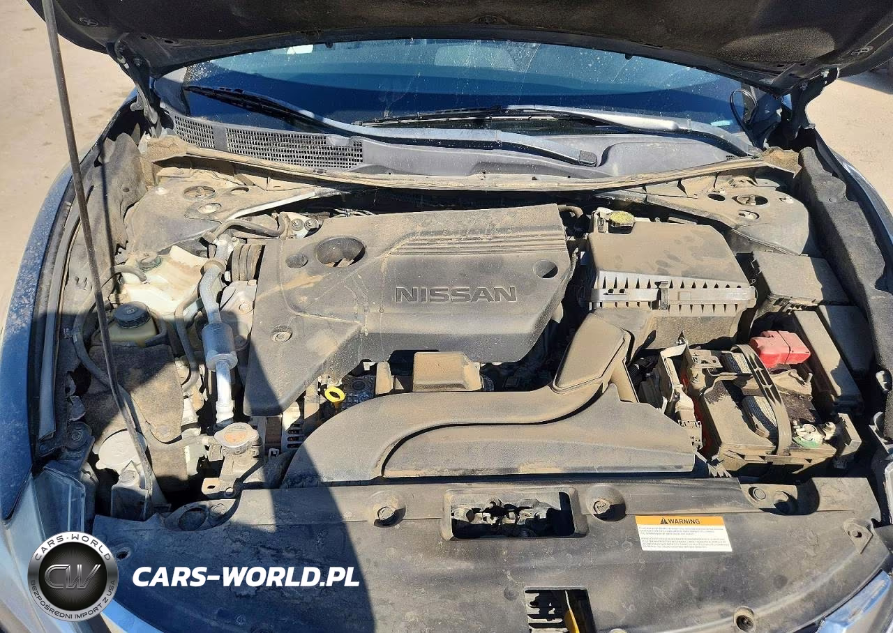 2018 Nissan Altima 2.5 S VIN:1N4AL3AP9JC246558 - 11