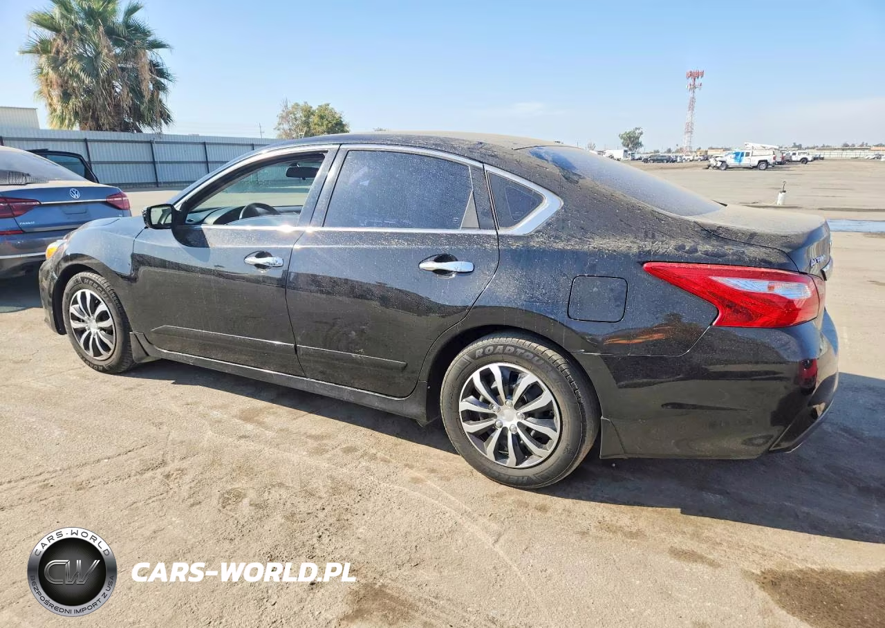 2018 Nissan Altima 2.5 S VIN:1N4AL3AP9JC246558 - 2