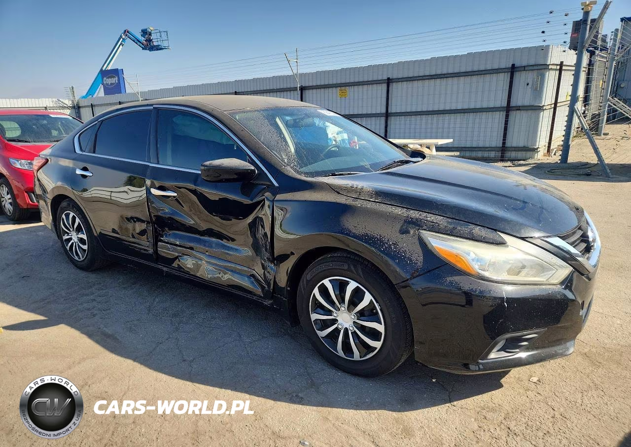 2018 Nissan Altima 2.5 S VIN:1N4AL3AP9JC246558 - 4