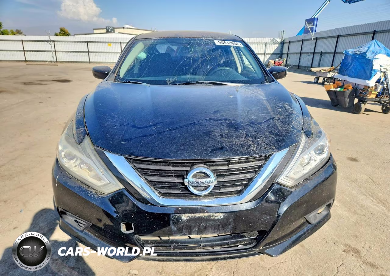 2018 Nissan Altima 2.5 S VIN:1N4AL3AP9JC246558 - 5