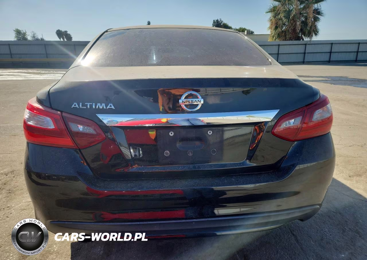 2018 Nissan Altima 2.5 S VIN:1N4AL3AP9JC246558 - 6