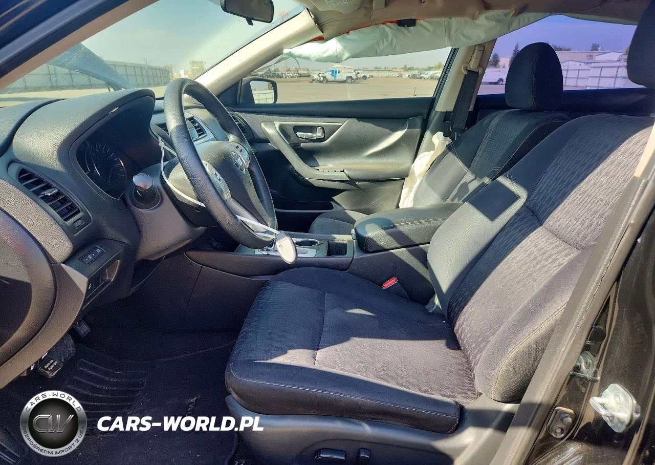 2018 Nissan Altima 2.5 S VIN:1N4AL3AP9JC246558 - 7
