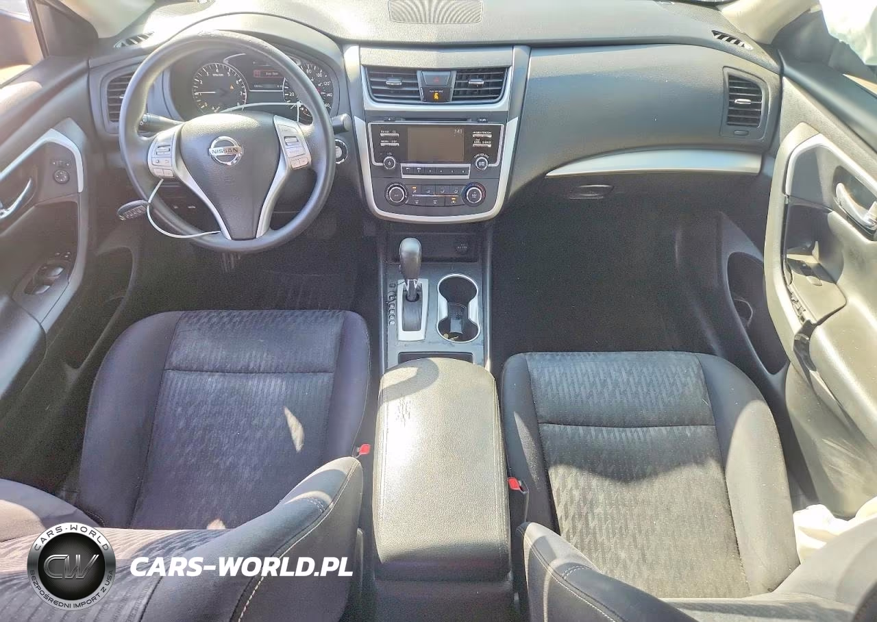2018 Nissan Altima 2.5 S VIN:1N4AL3AP9JC246558 - 8