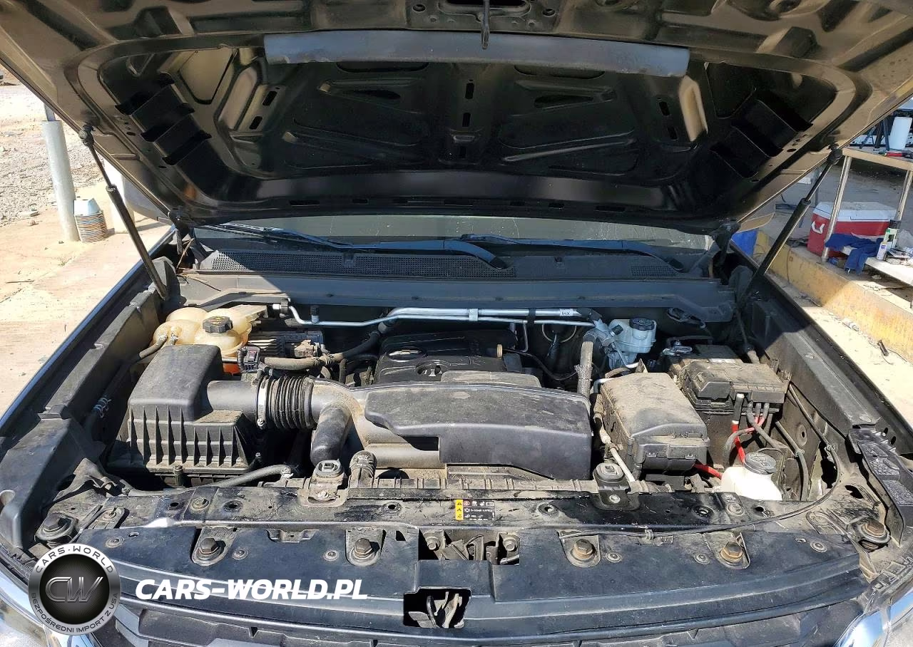 2020 Chevrolet Colorado VIN:1GCHSBEA8L1236954 - 11