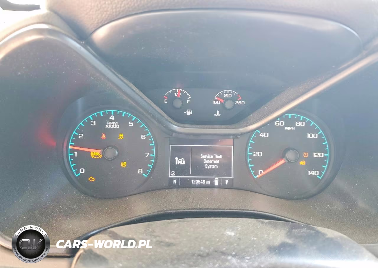 2020 Chevrolet Colorado VIN:1GCHSBEA8L1236954 - 9