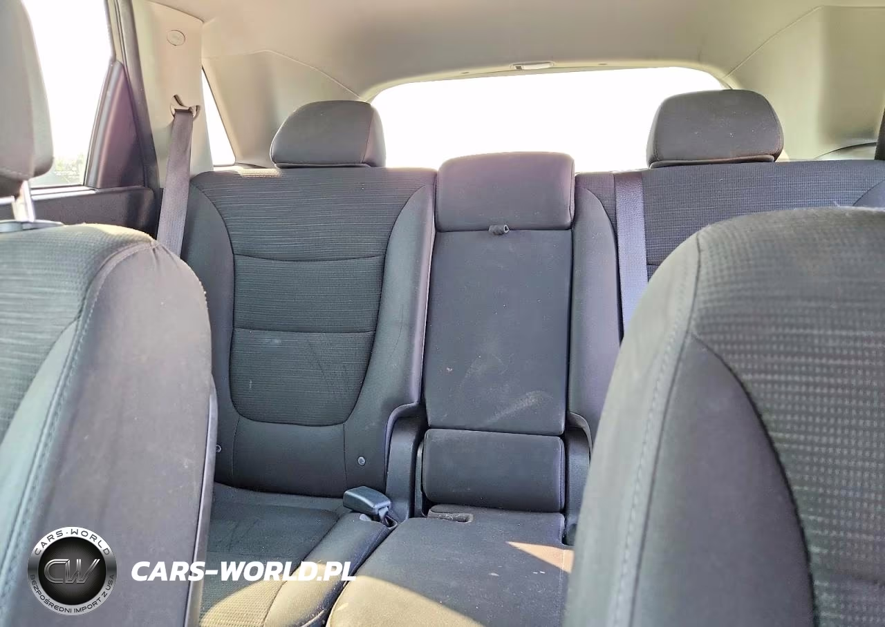 2015 Kia Sorento Lx VIN:5XYKT3A69FG611670 - 10