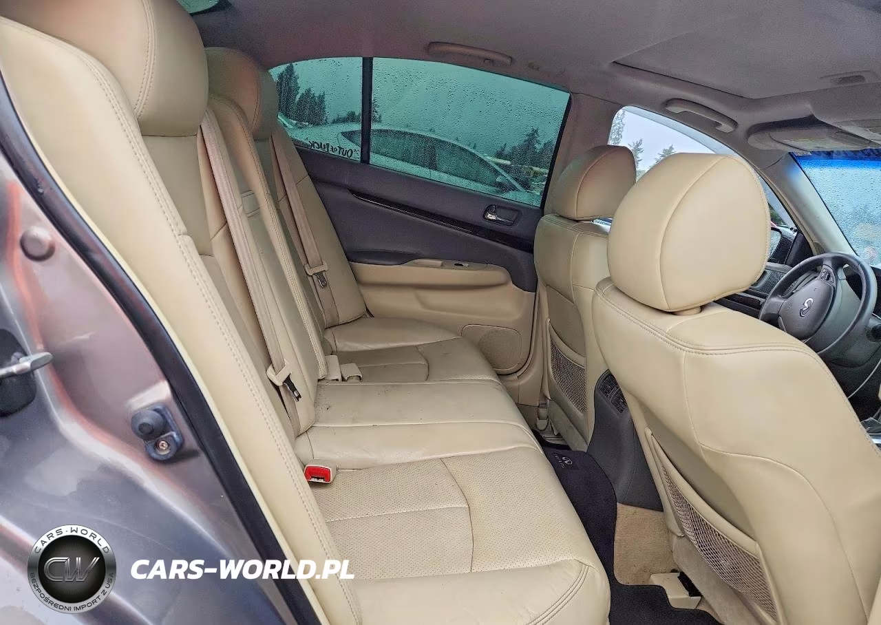 2012 Infiniti G37 Sedan Journey VIN:JN1CV6AP3CM624260 - 10