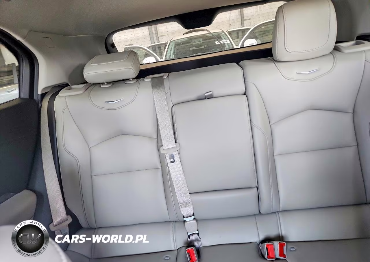 2019 Cadillac Xt4 Luxury VIN:1GYFZBR41KF162201 - 10