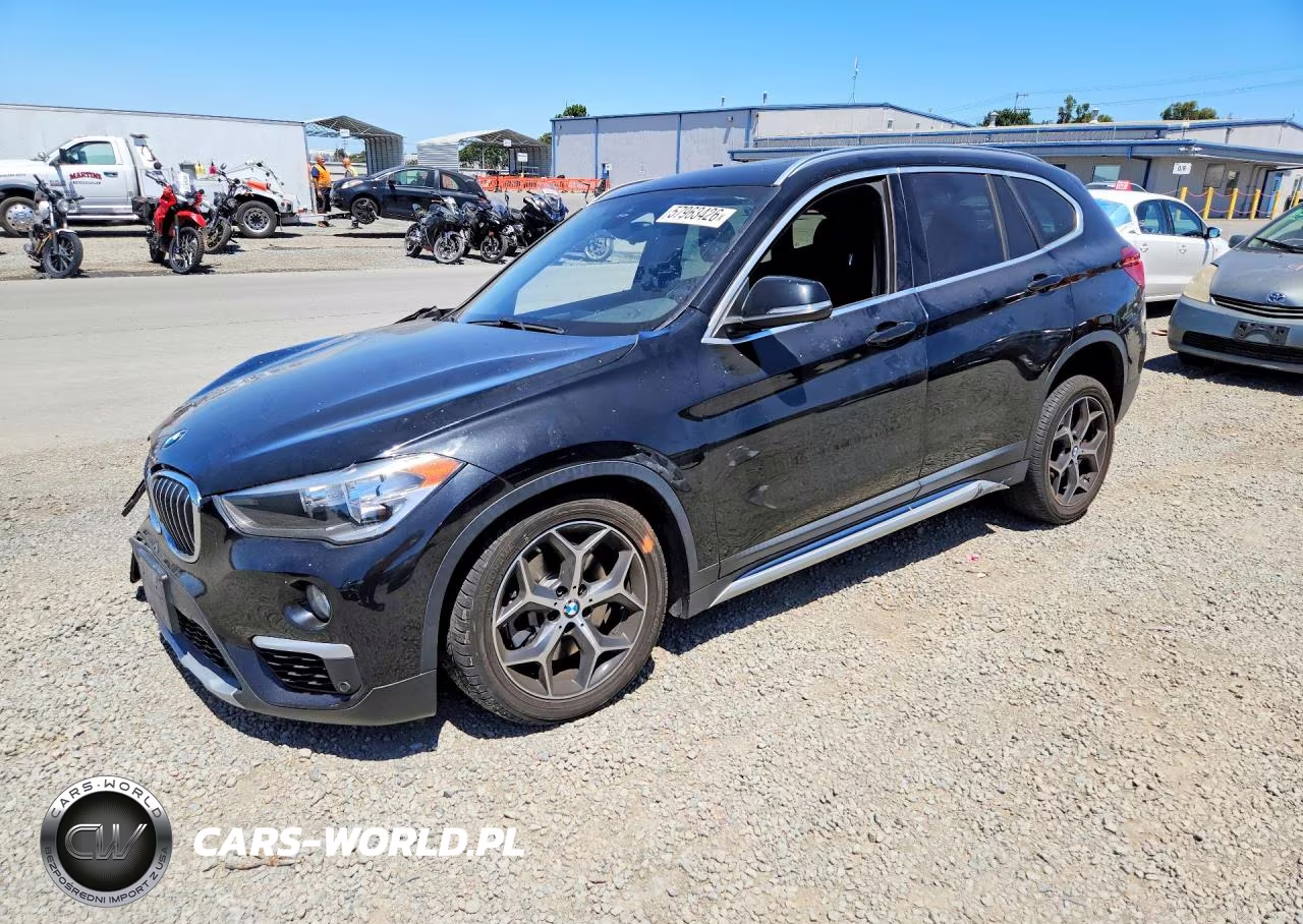2019 BMW X1 Sdrive28I