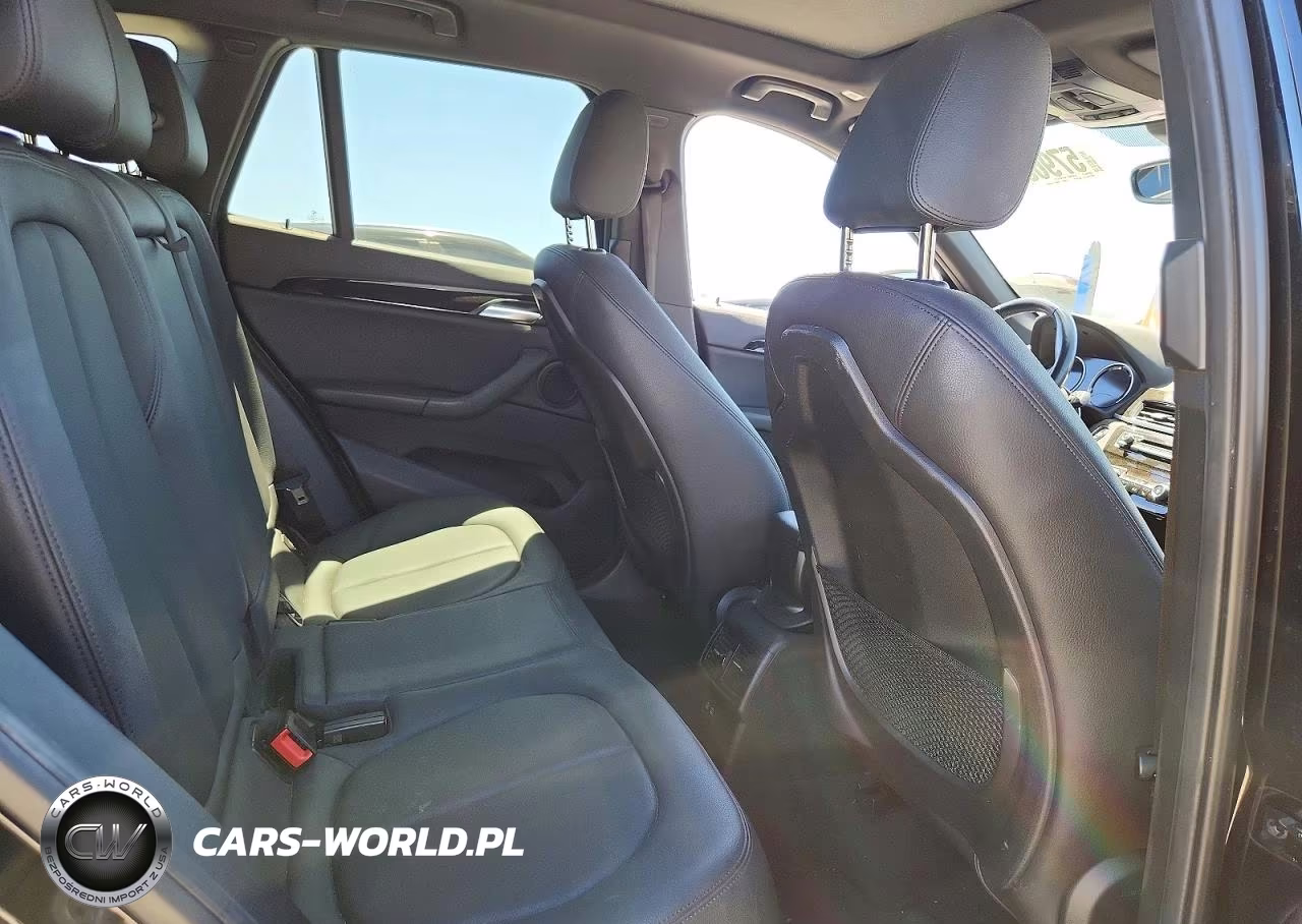 2019 BMW X1 Sdrive28I VIN:WBXHU7C53K5L11227 - 11