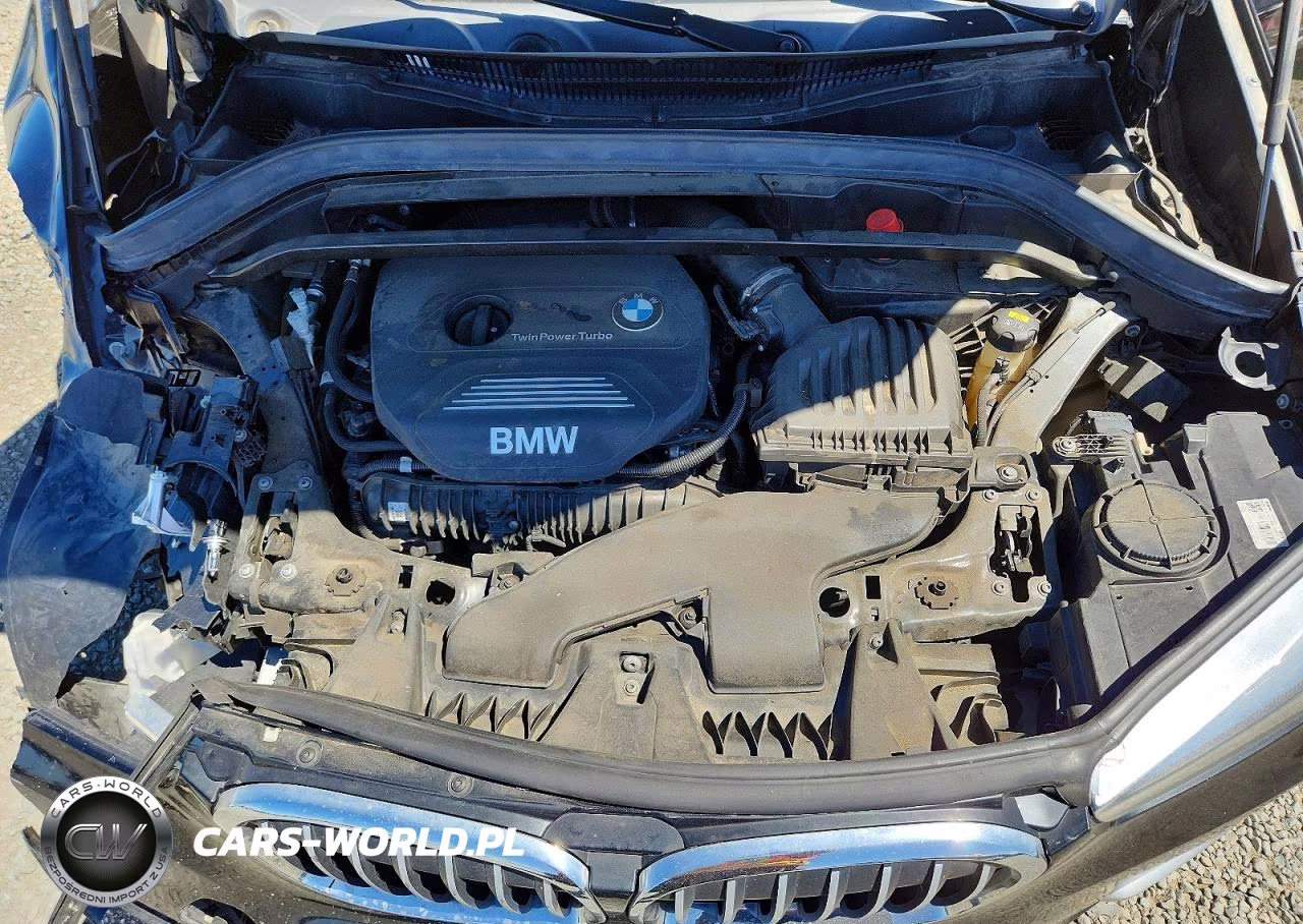 2019 BMW X1 Sdrive28I VIN:WBXHU7C53K5L11227 - 12