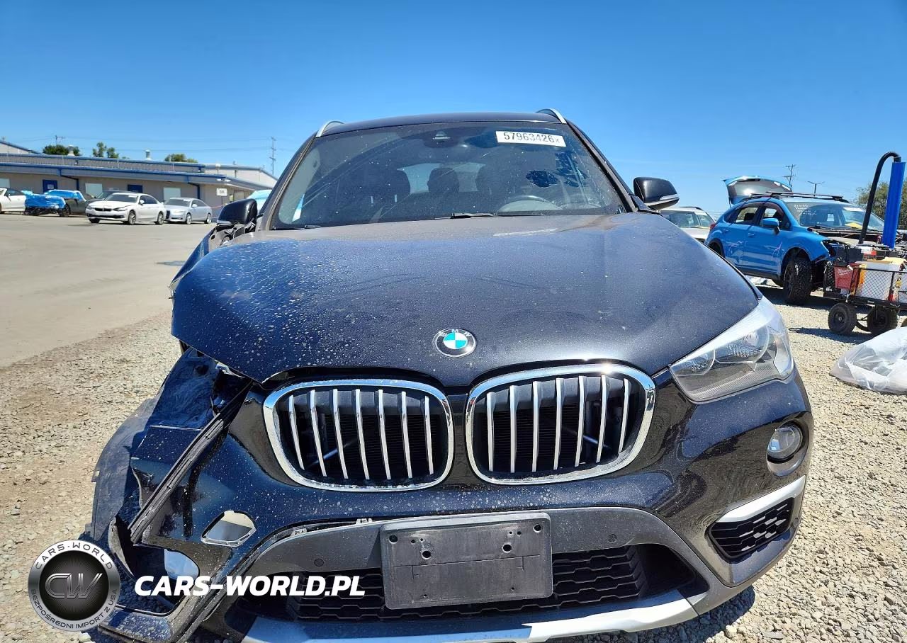 2019 BMW X1 Sdrive28I VIN:WBXHU7C53K5L11227 - 5