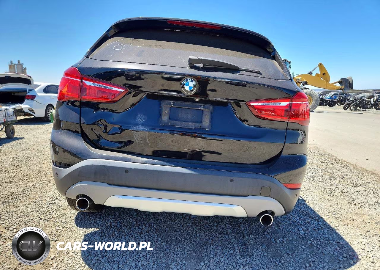 2019 BMW X1 Sdrive28I VIN:WBXHU7C53K5L11227 - 6