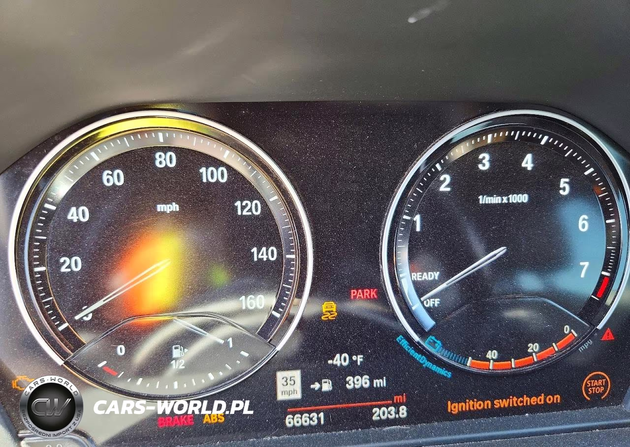 2019 BMW X1 Sdrive28I VIN:WBXHU7C53K5L11227 - 9
