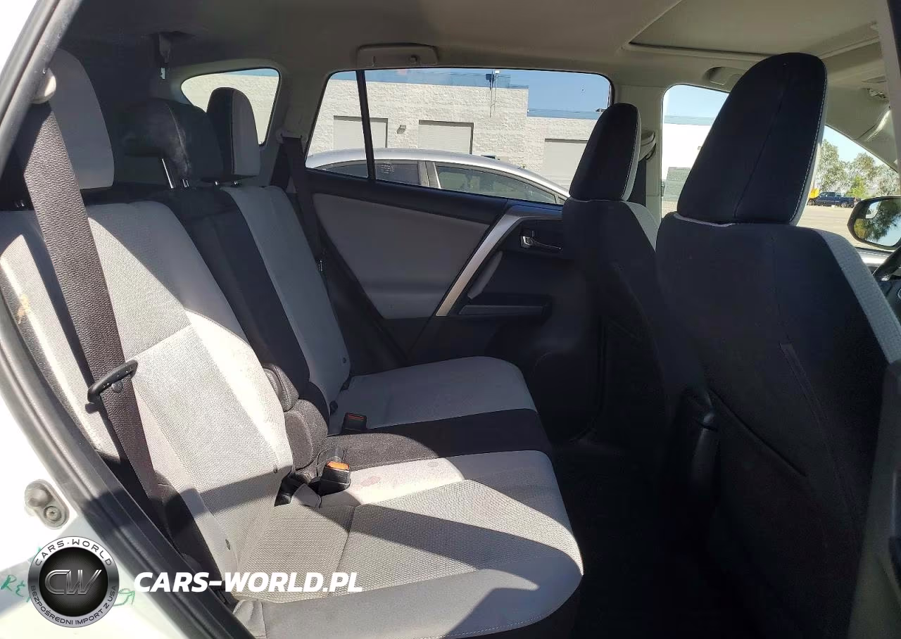2017 Toyota Rav4 Xle VIN:JTMWFREV1HJ102057 - 11