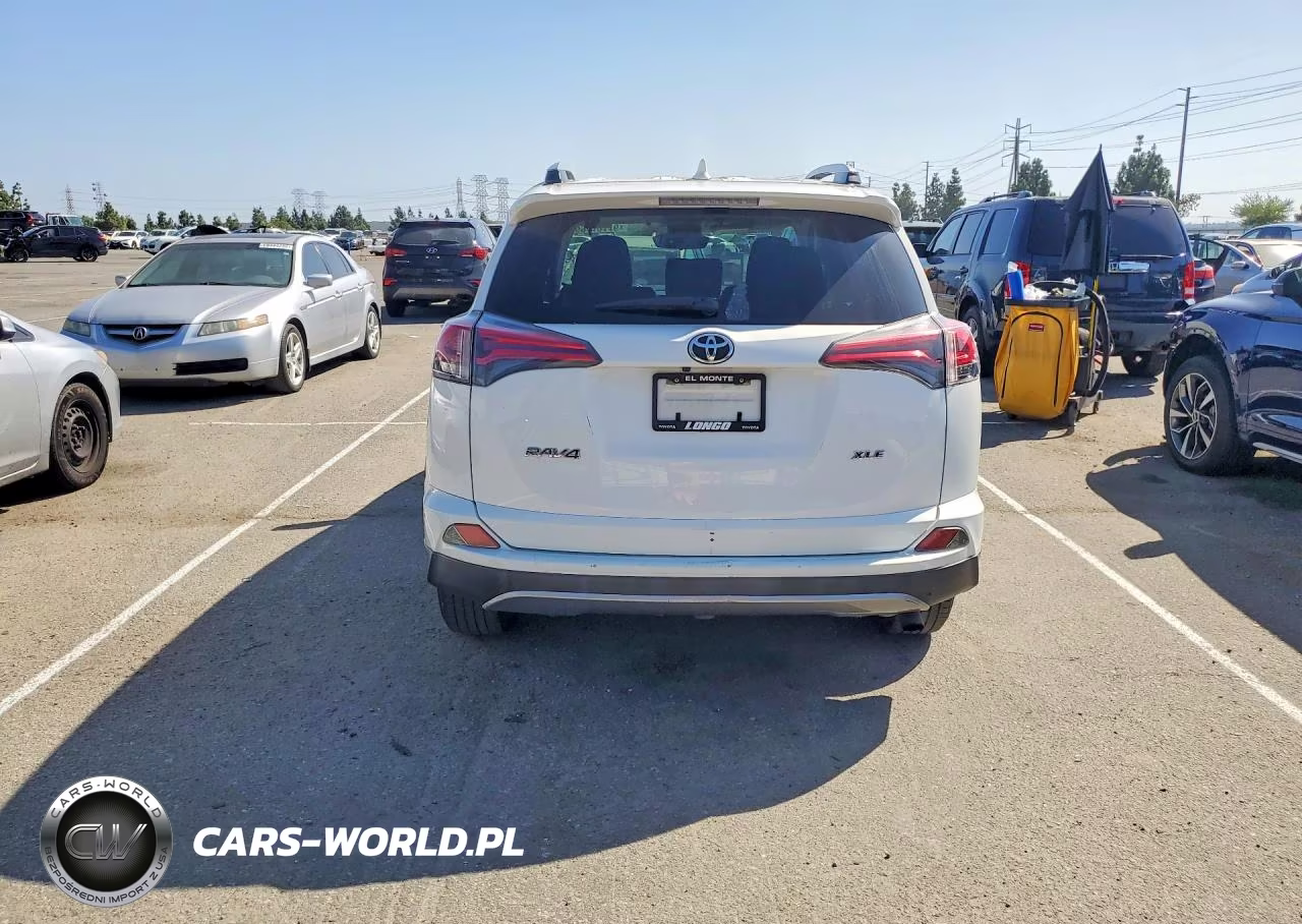 2017 Toyota Rav4 Xle VIN:JTMWFREV1HJ102057 - 6